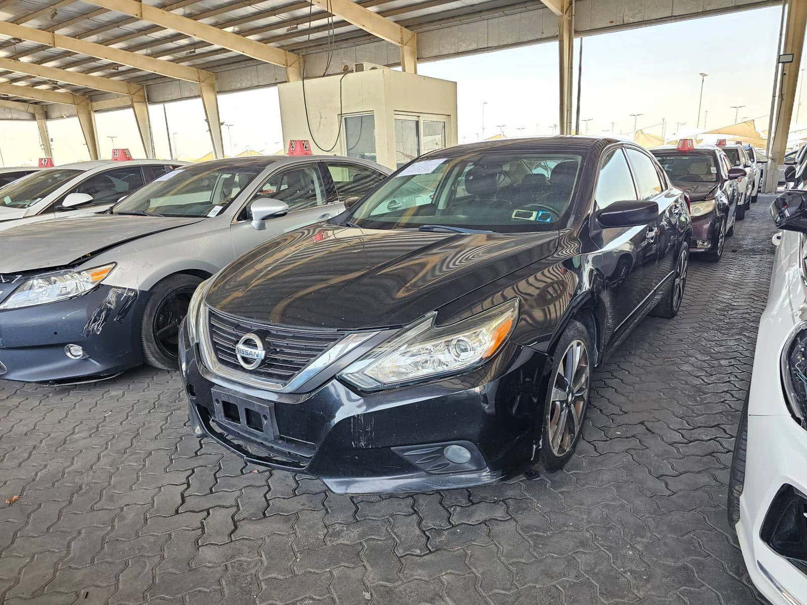 NISSAN ALTIMA 2016 thumbnail 4