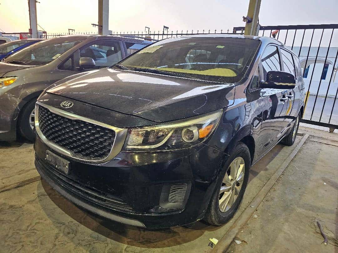 KIA SEDONA 2016 thumbnail 1
