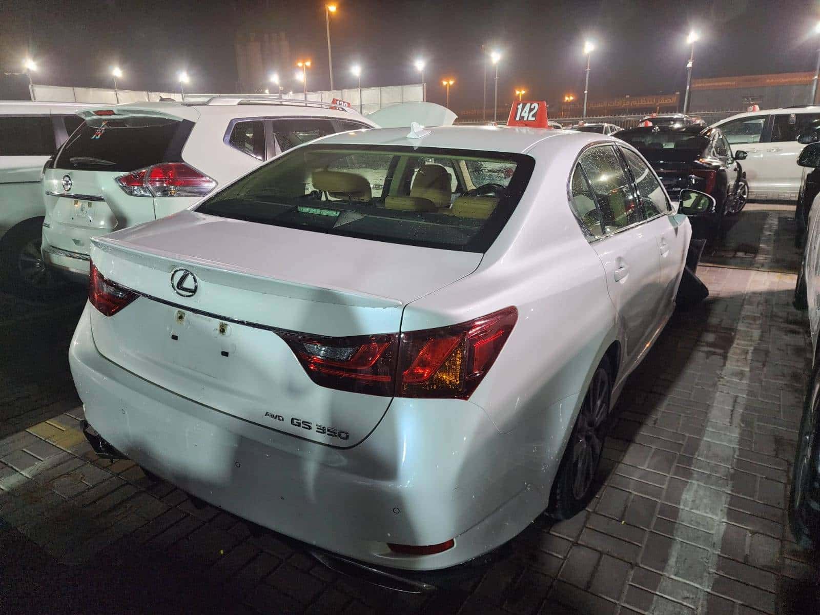 LEXUS GS 350 2014 thumbnail 1