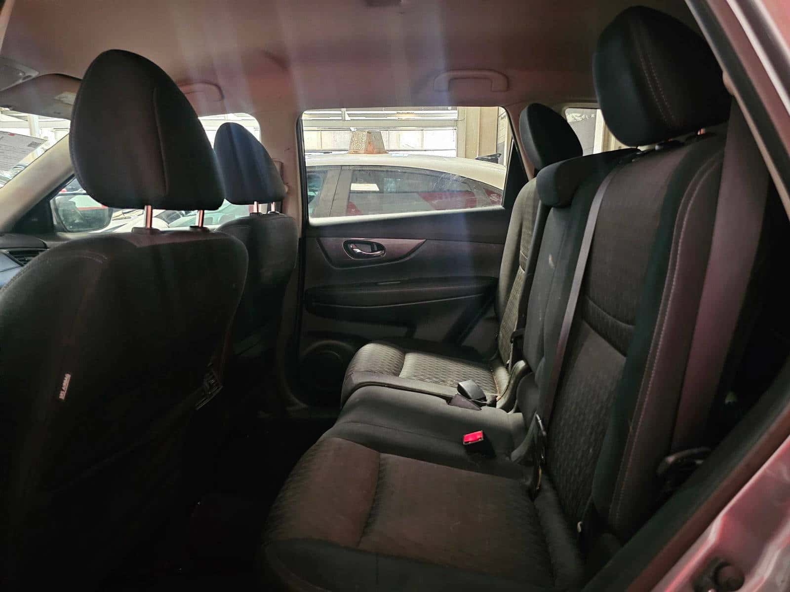 NISSAN ROGUE 2017 thumbnail 6