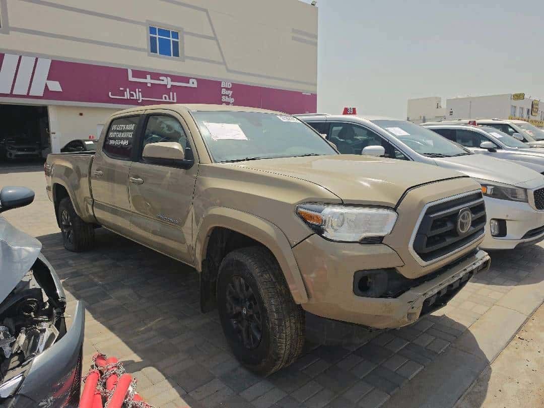 Toyota Tacoma 2020 thumbnail 1