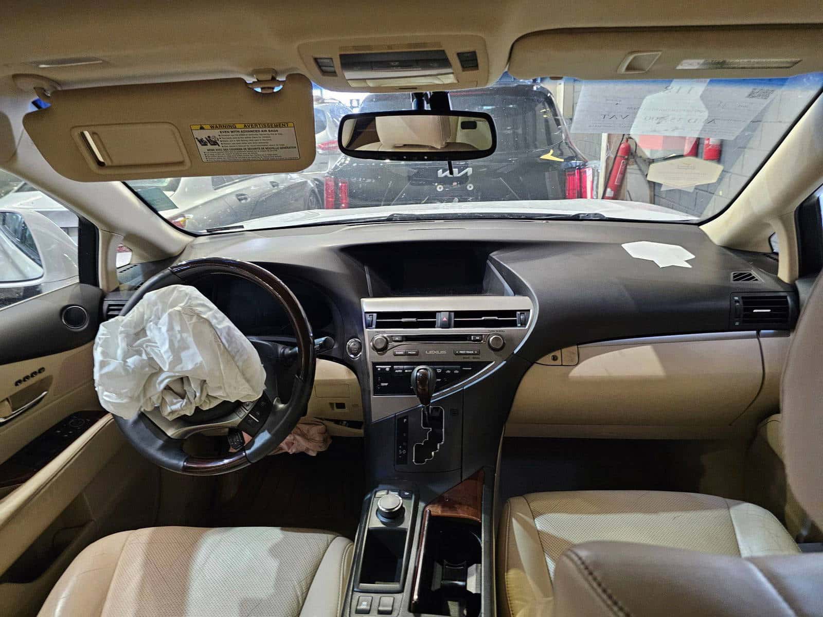 LEXUS RX 350 2015 thumbnail 7