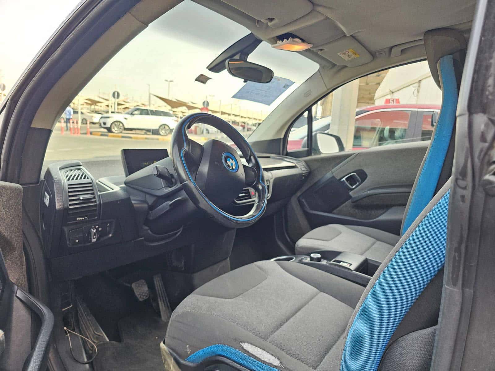 BMW I3 - Exterior