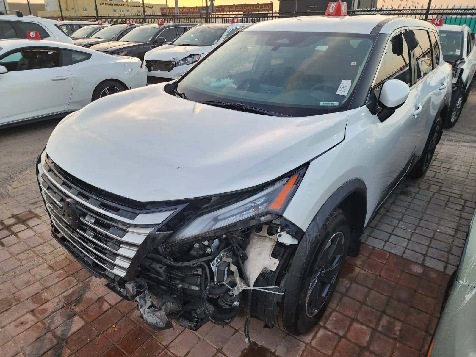 NISSAN ROGUE 2025 thumbnail 2