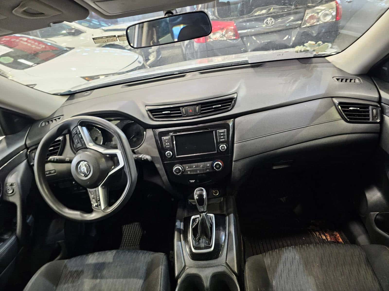 NISSAN ROGUE 2018 thumbnail 5