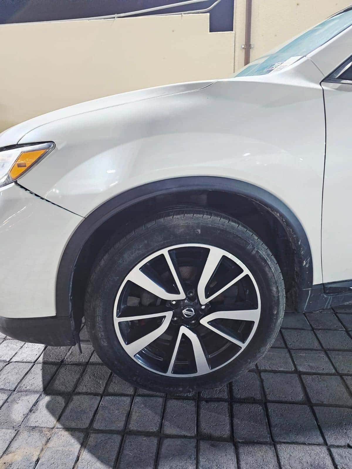 Nissan Rogue 2017 thumbnail 5