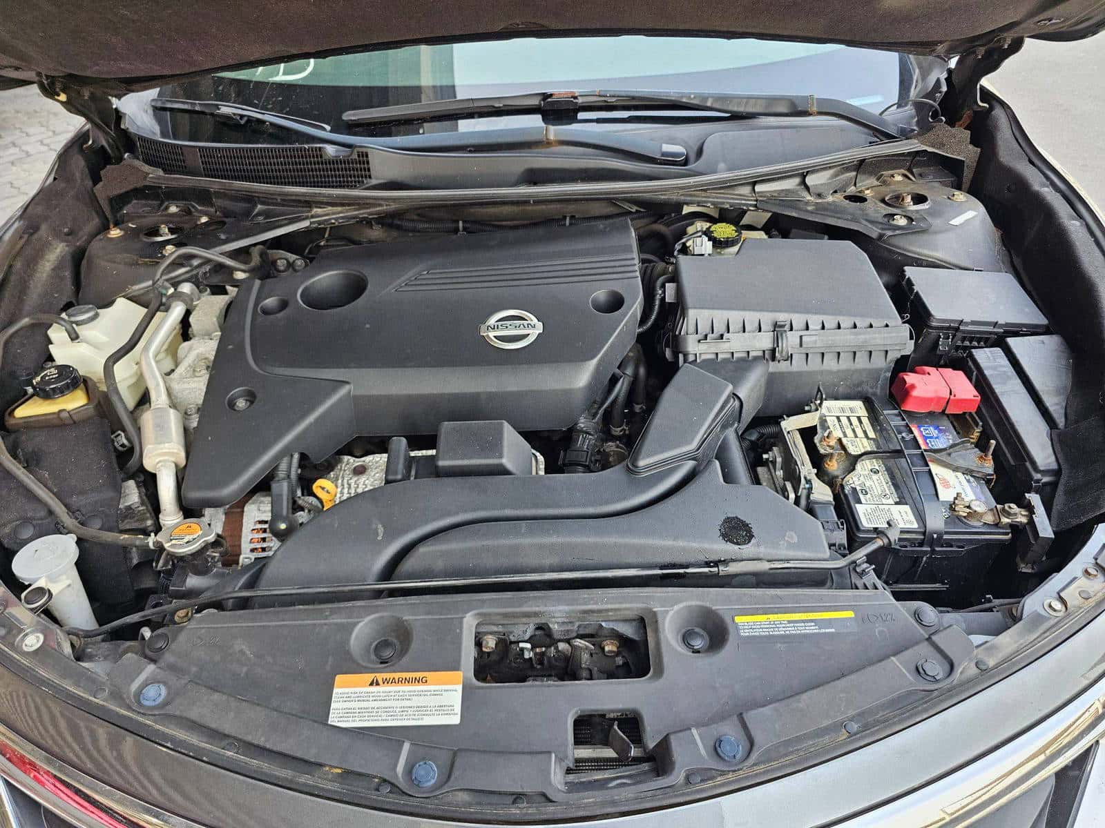 NISSAN ALTIMA - Exterior