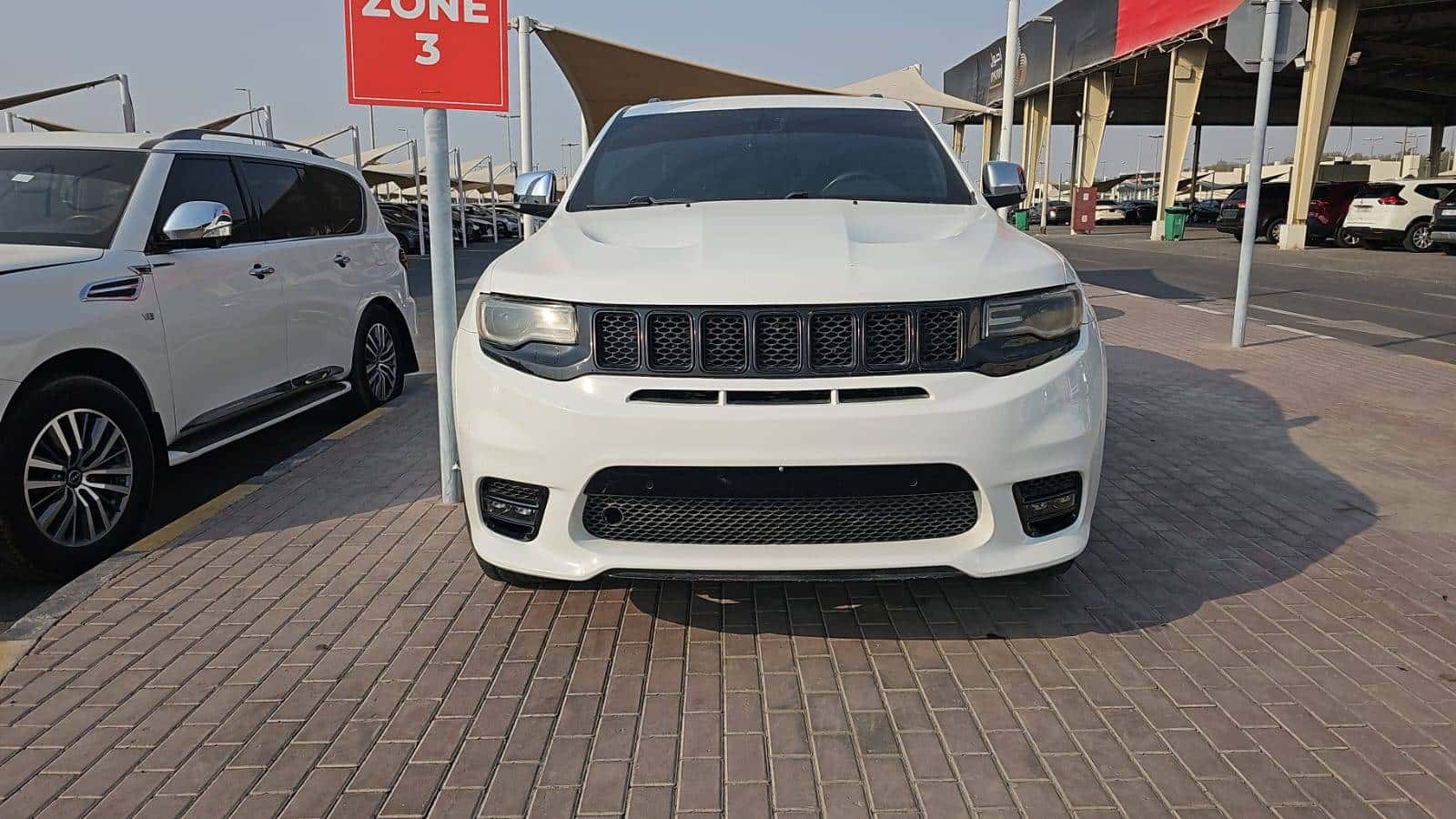 Jeep Grand Cherokee 2017 thumbnail 3