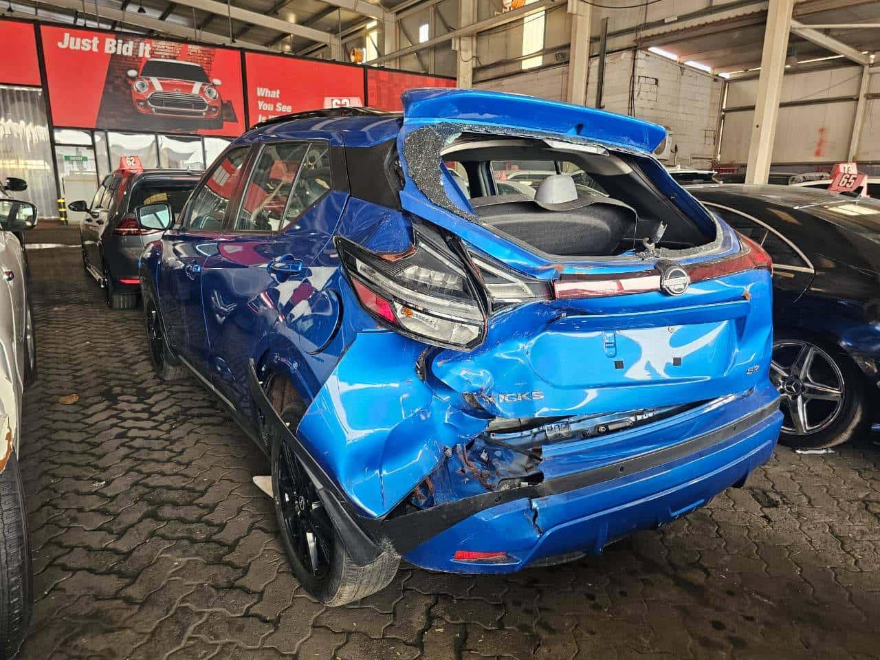 Nissan Kicks 2024 thumbnail 5