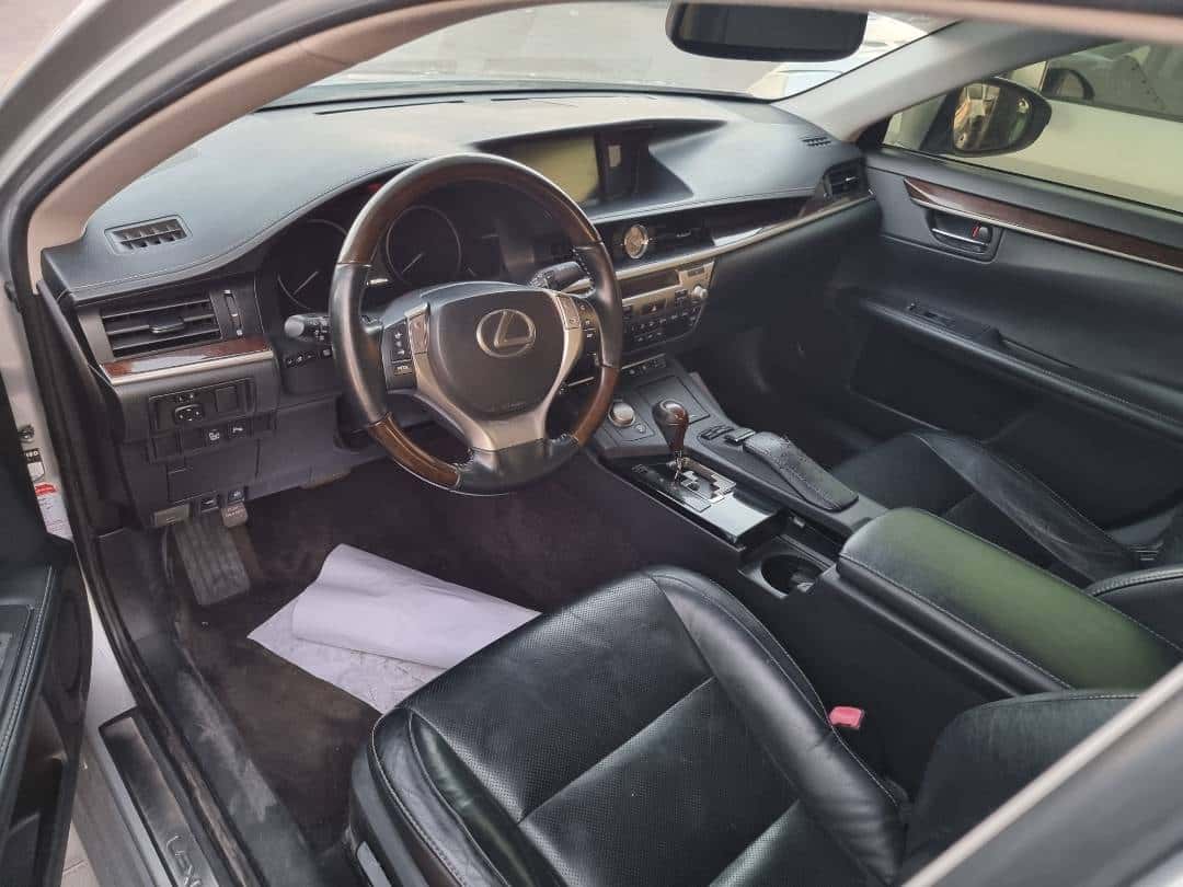 LEXUS ES 350 2013 thumbnail 6