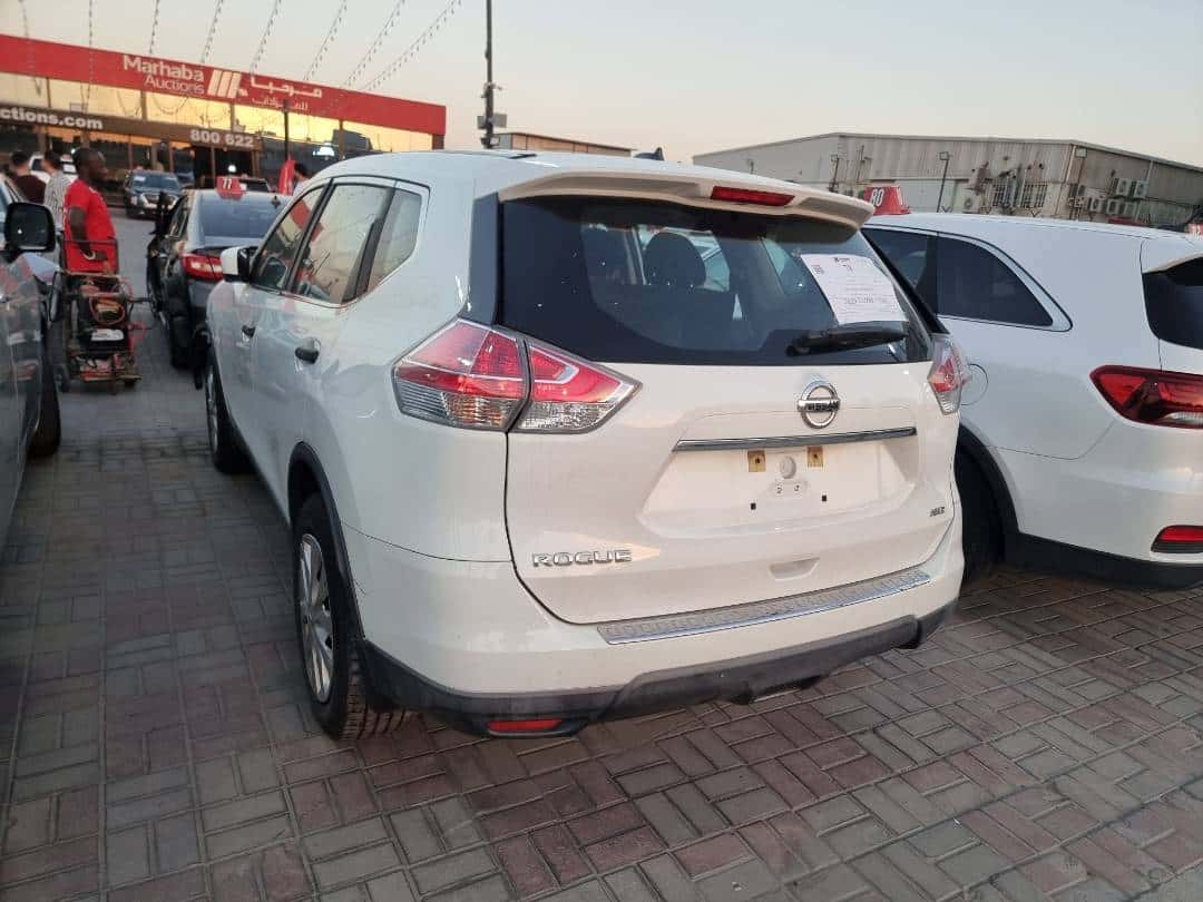 NISSAN ROGUE 2016 thumbnail 4