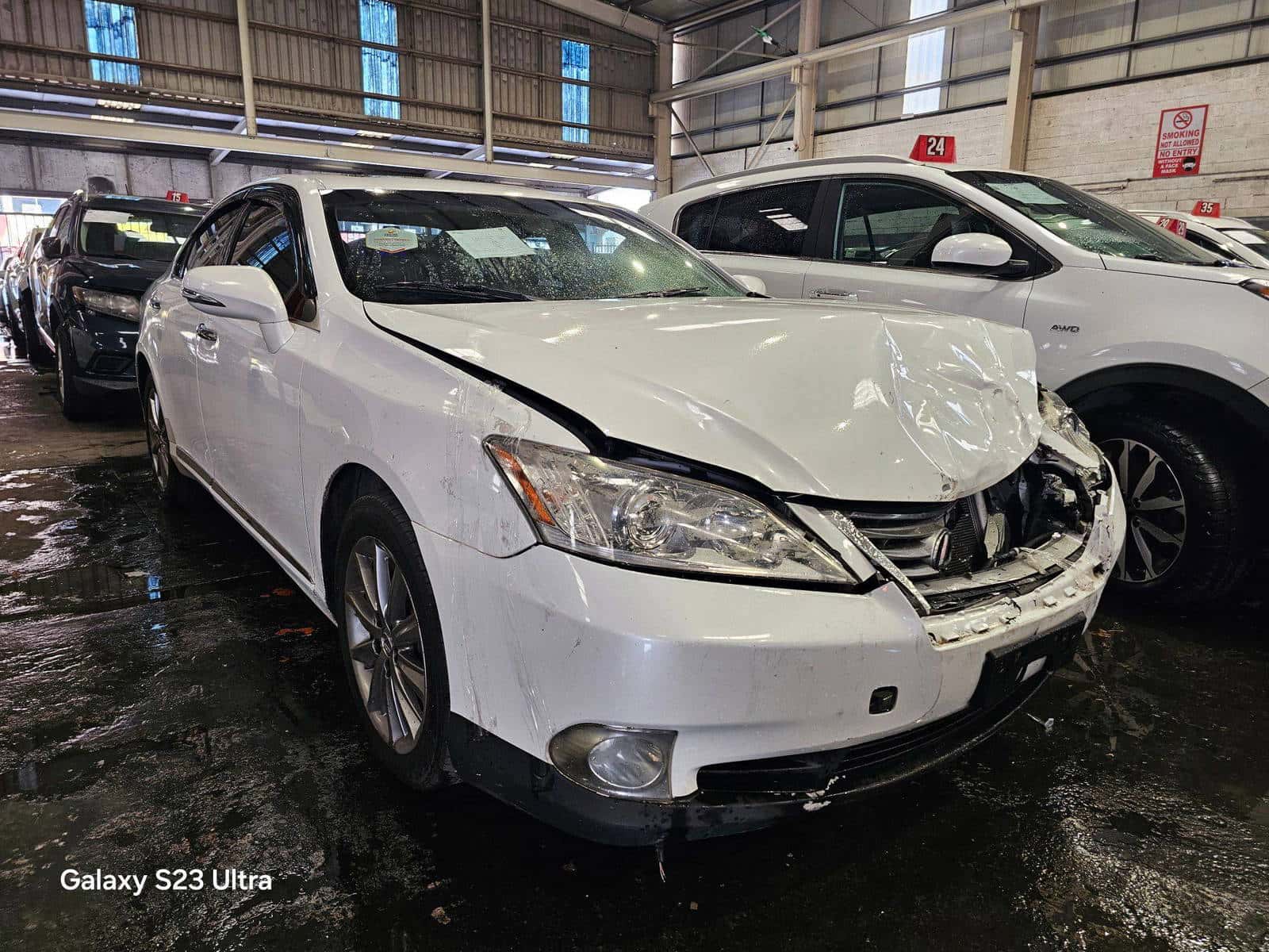 Lexus ES 350 2012 thumbnail 3