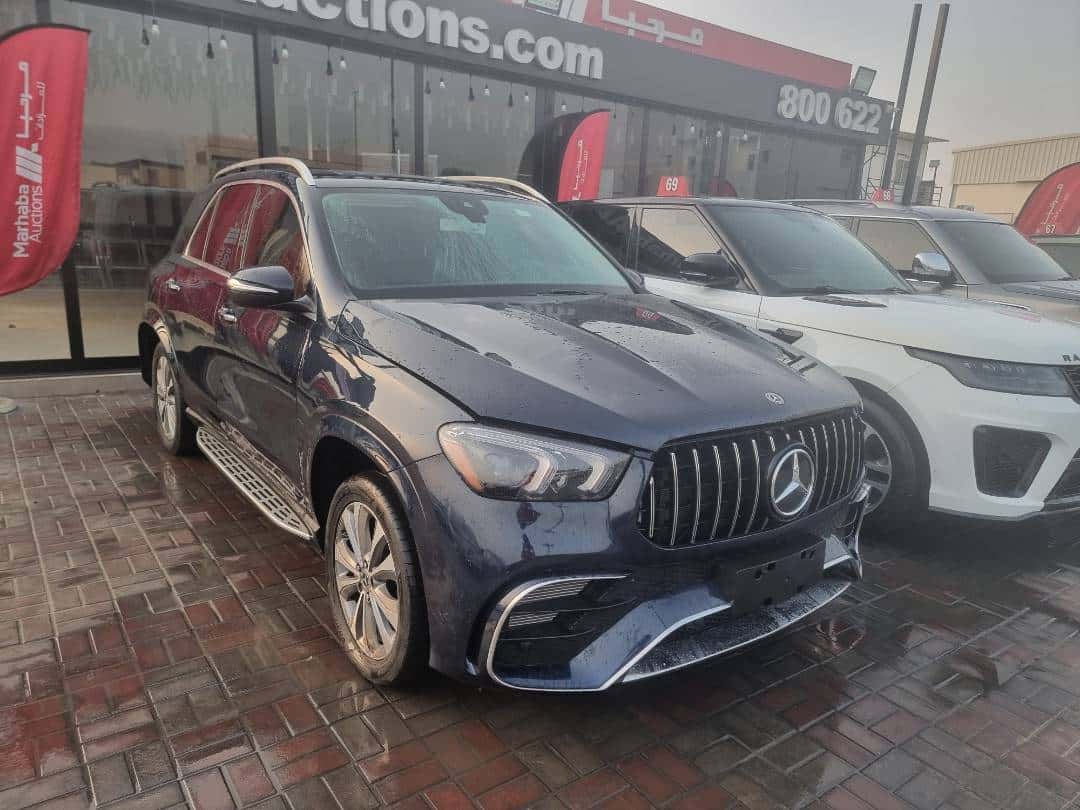 MERCEDES BENZ GLE 350 2020 thumbnail 2