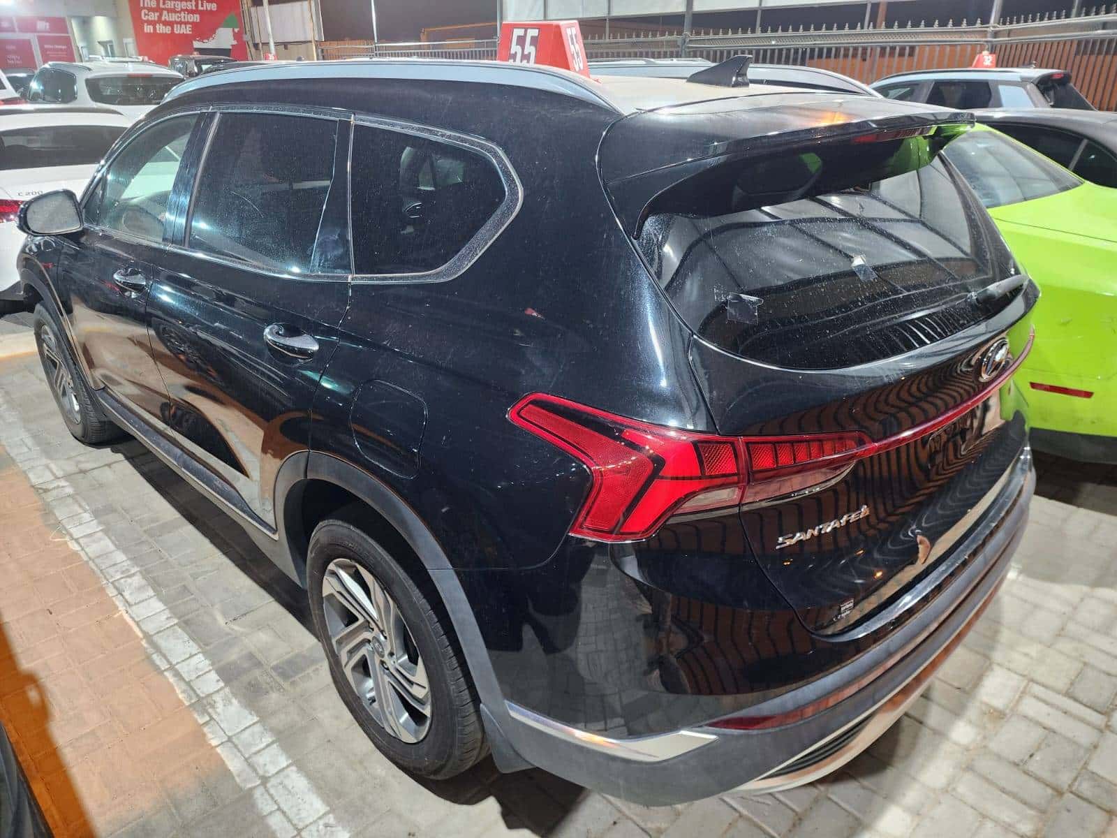 HYUNDAI SANTA FE 2022 thumbnail 6