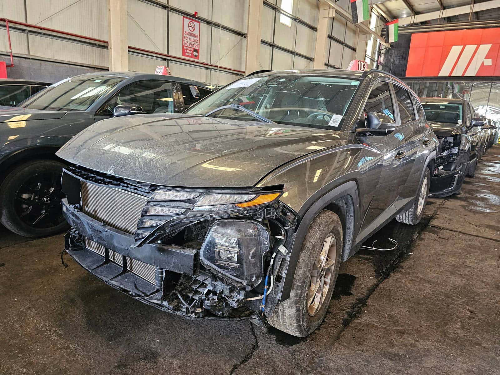 Hyundai Tucson 2022 thumbnail 4