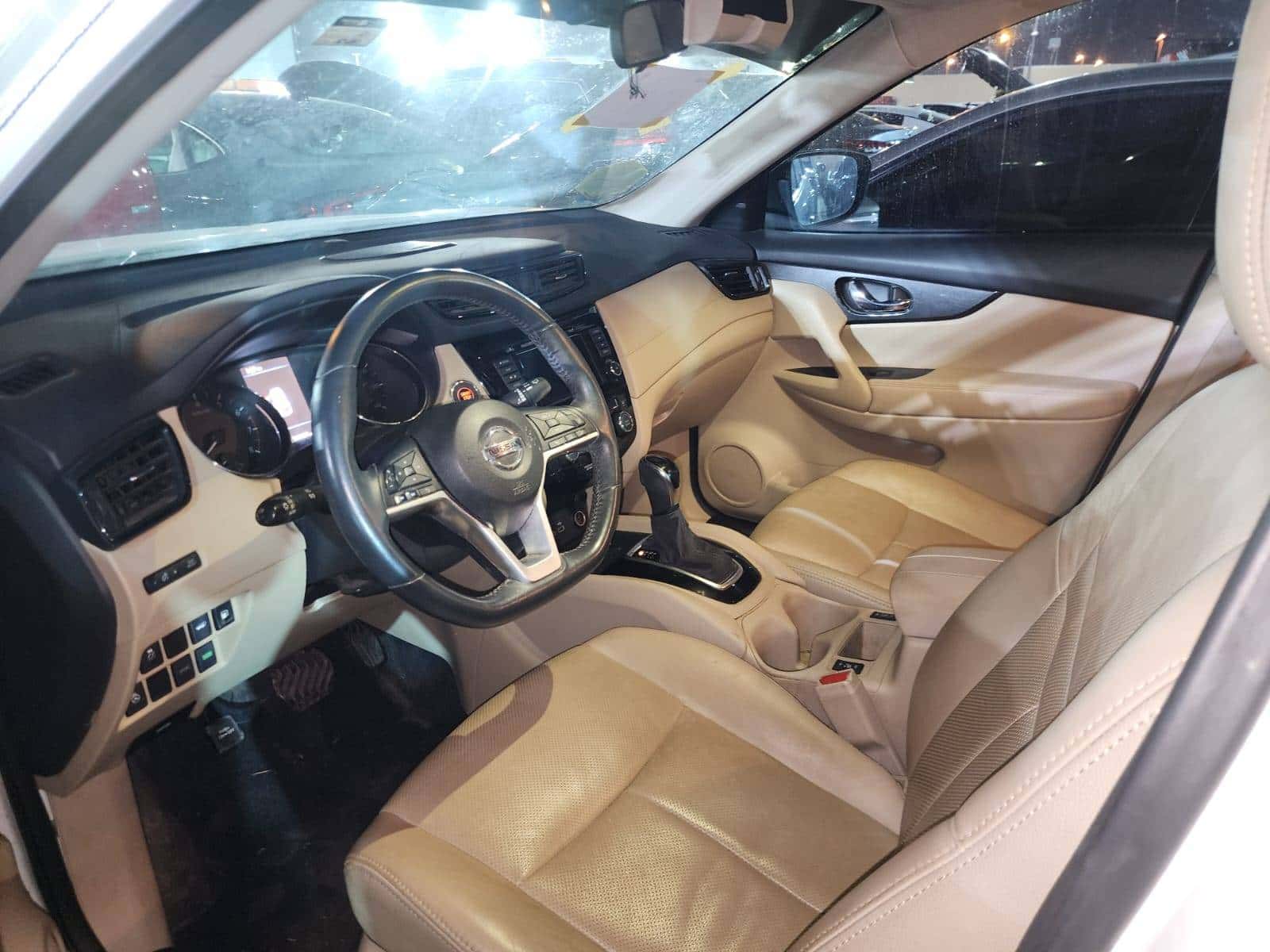 NISSAN ROGUE 2018 thumbnail 7
