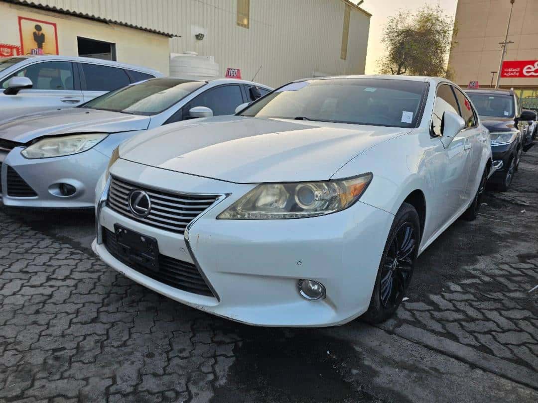 Lexus ES 350 2013 thumbnail 1