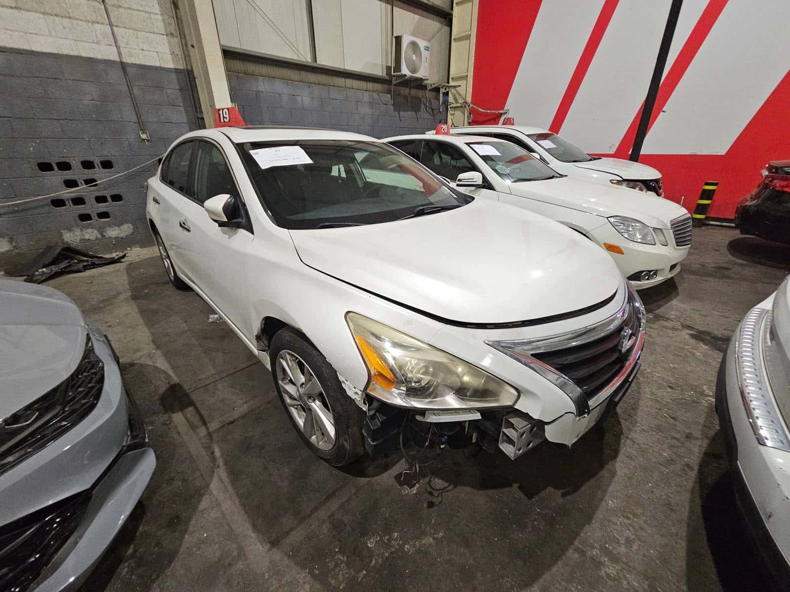 NISSAN ALTIMA 2013 thumbnail 3