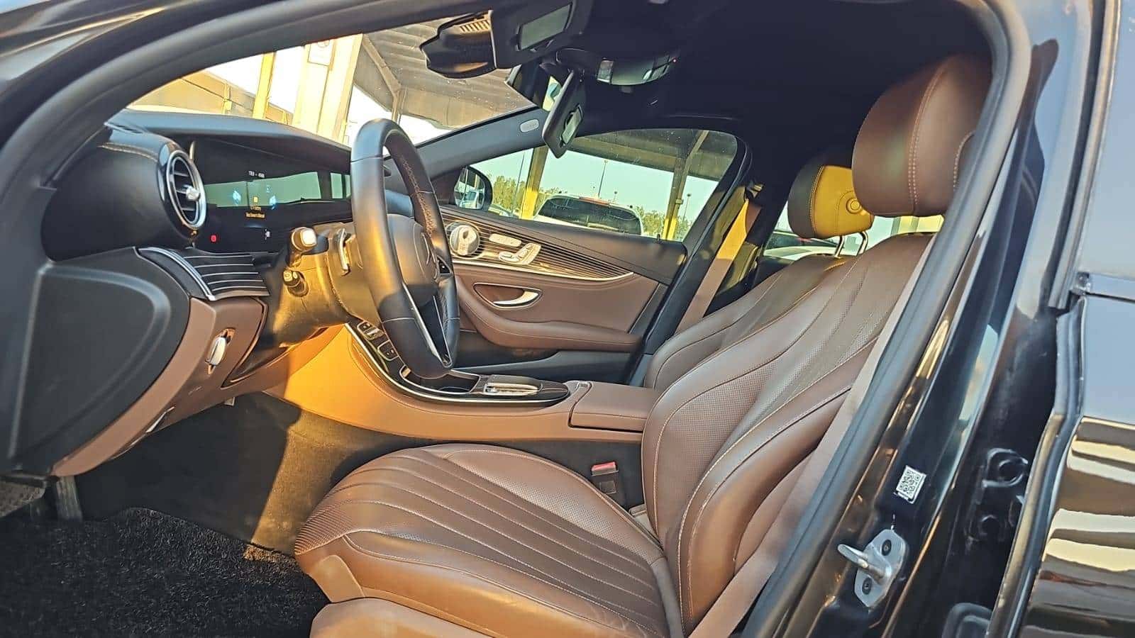 MERCEDES BENZ E 450 2021 thumbnail 4