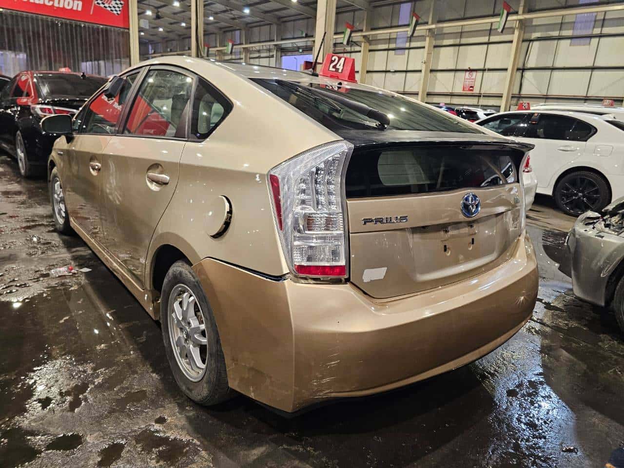 Toyota Prius 2010 thumbnail 2