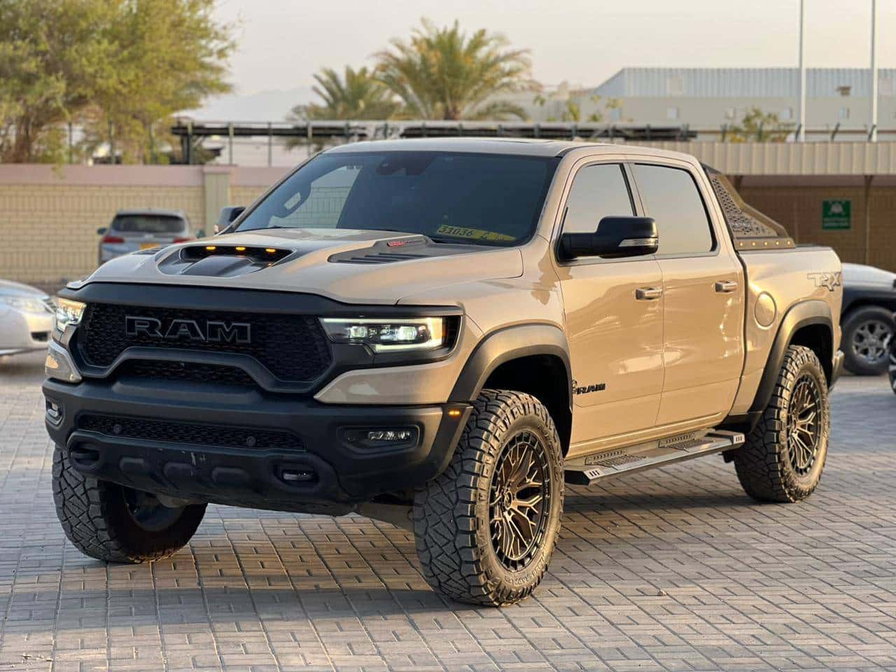 Ram 1500 2022 thumbnail 3