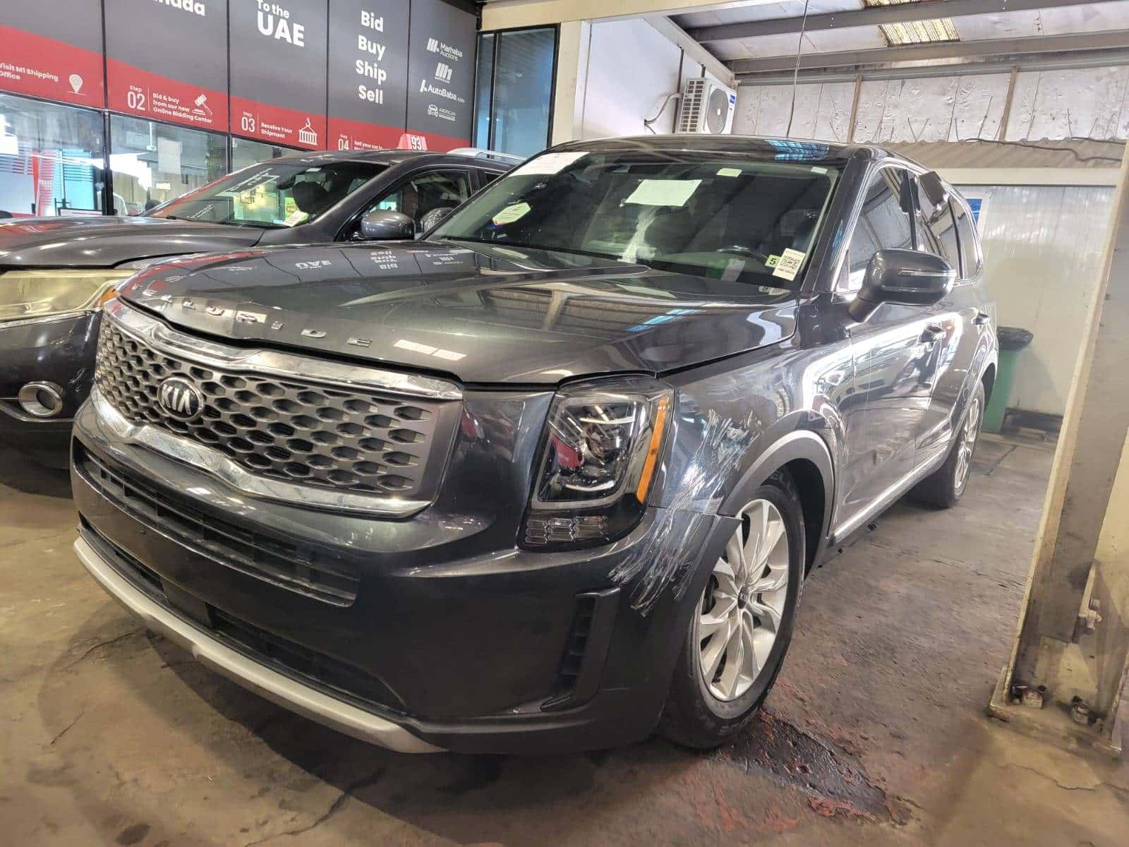 Kia Telluride 2020 thumbnail 5