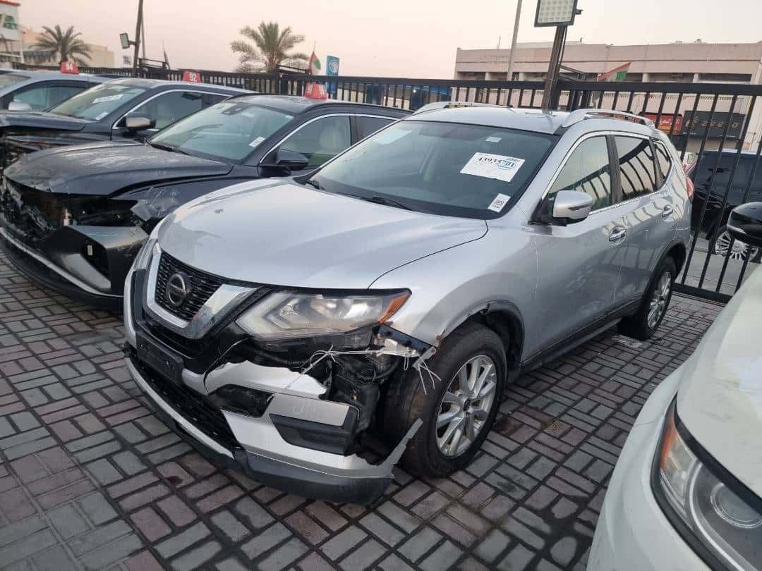 NISSAN ROGUE 2018 thumbnail 1