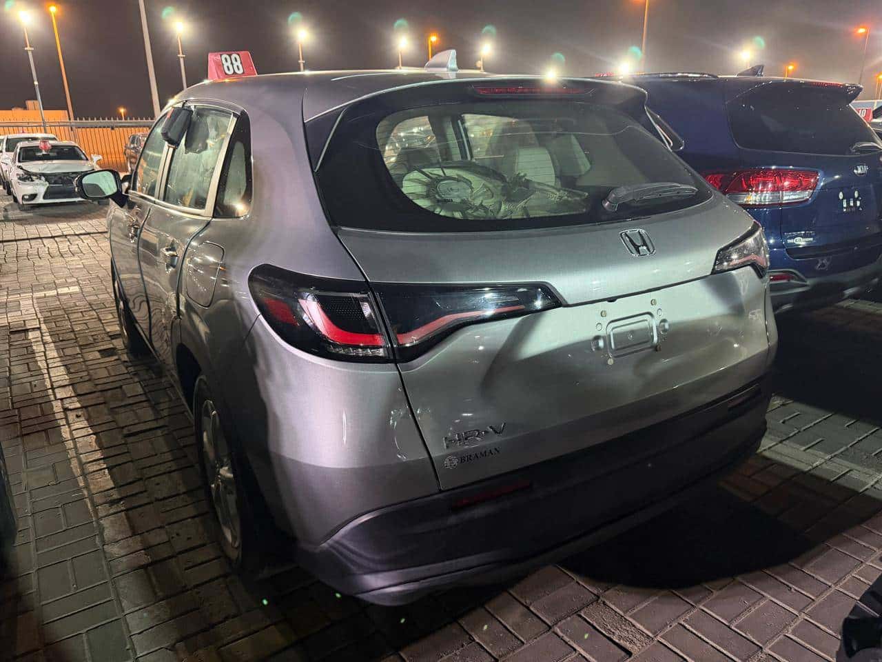 Honda HR-V 2023 thumbnail 3