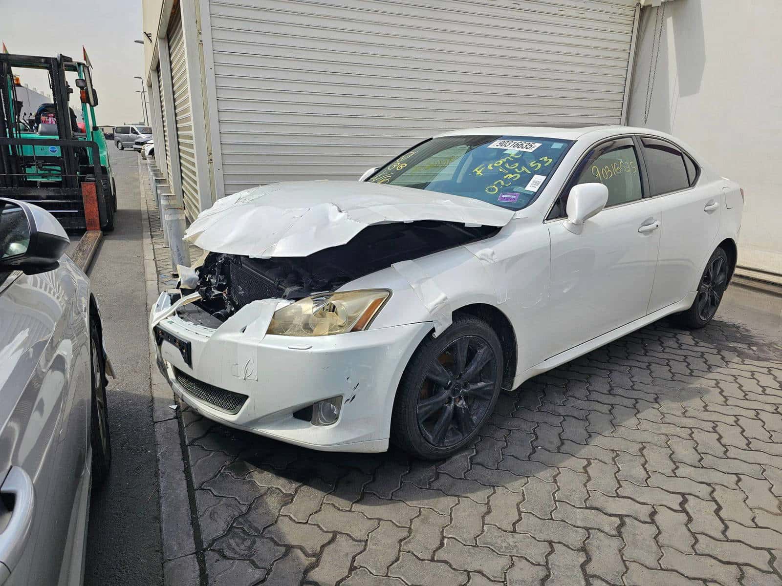 Lexus IS 250 2008 thumbnail 5