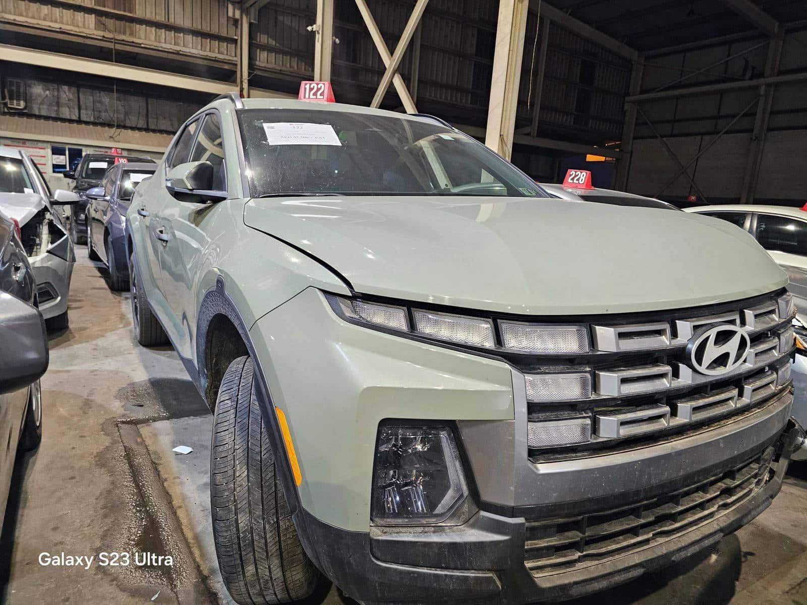 HYUNDAI SANTA CRUZ 2025 thumbnail 5