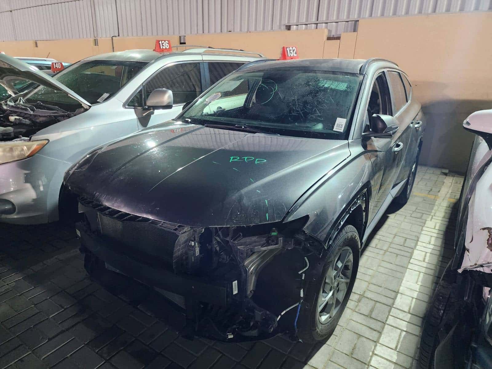 HYUNDAI TUCSON 2022 thumbnail 2