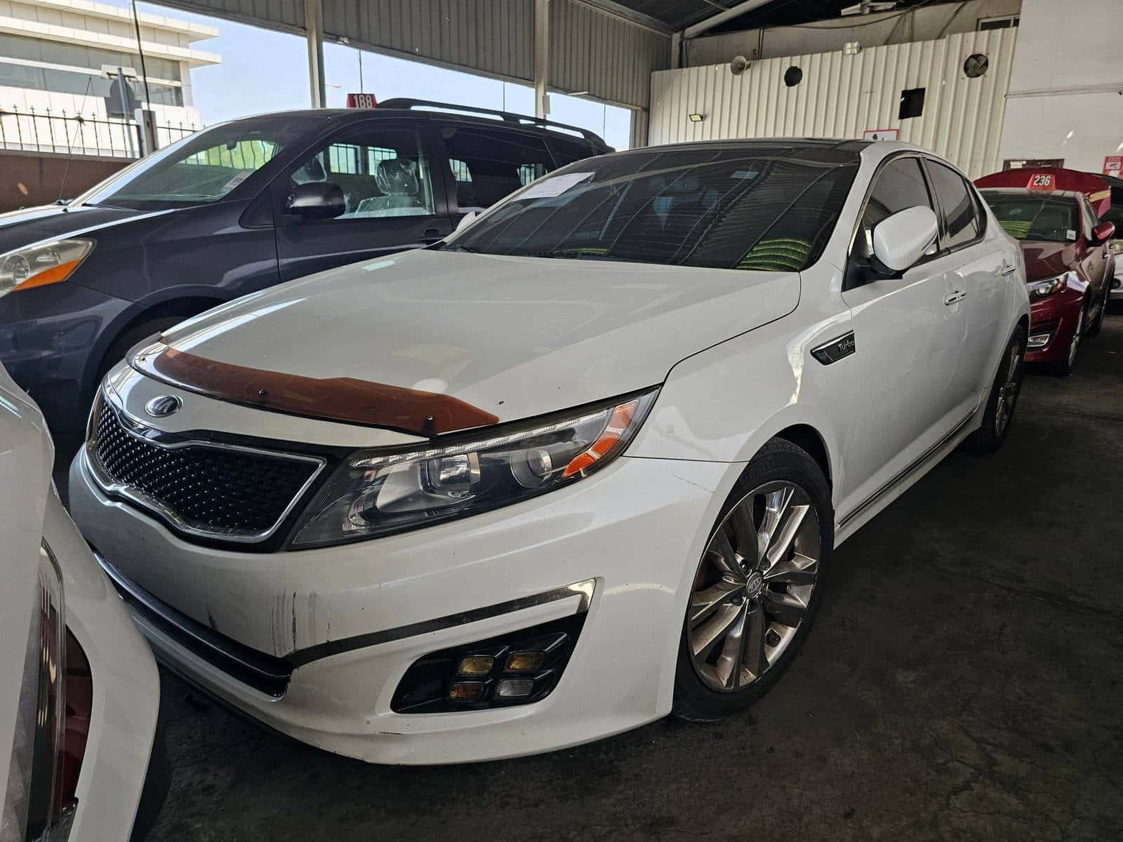 KIA OPTIMA 2015 thumbnail 2