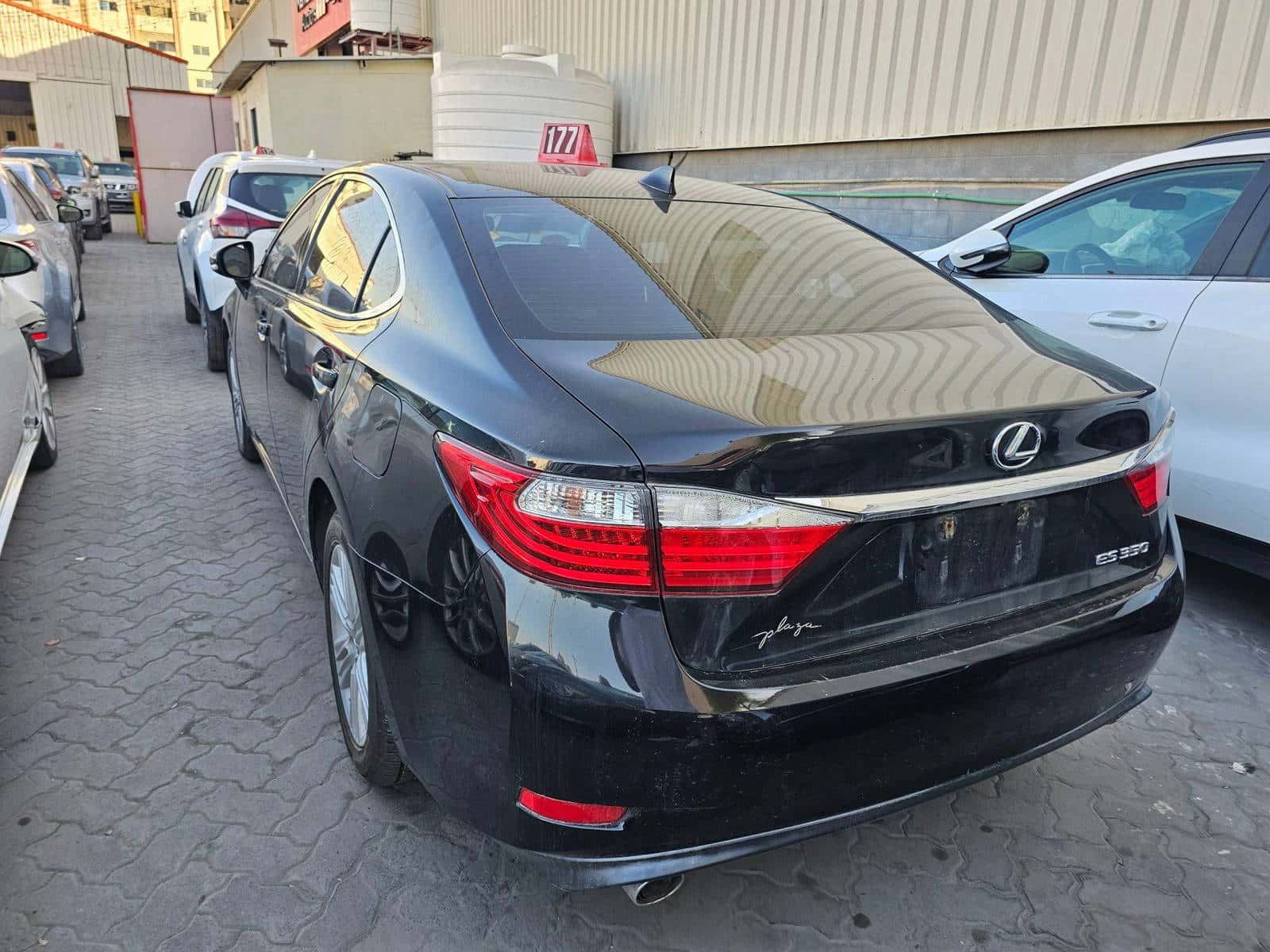 LEXUS ES 350 2015 thumbnail 6