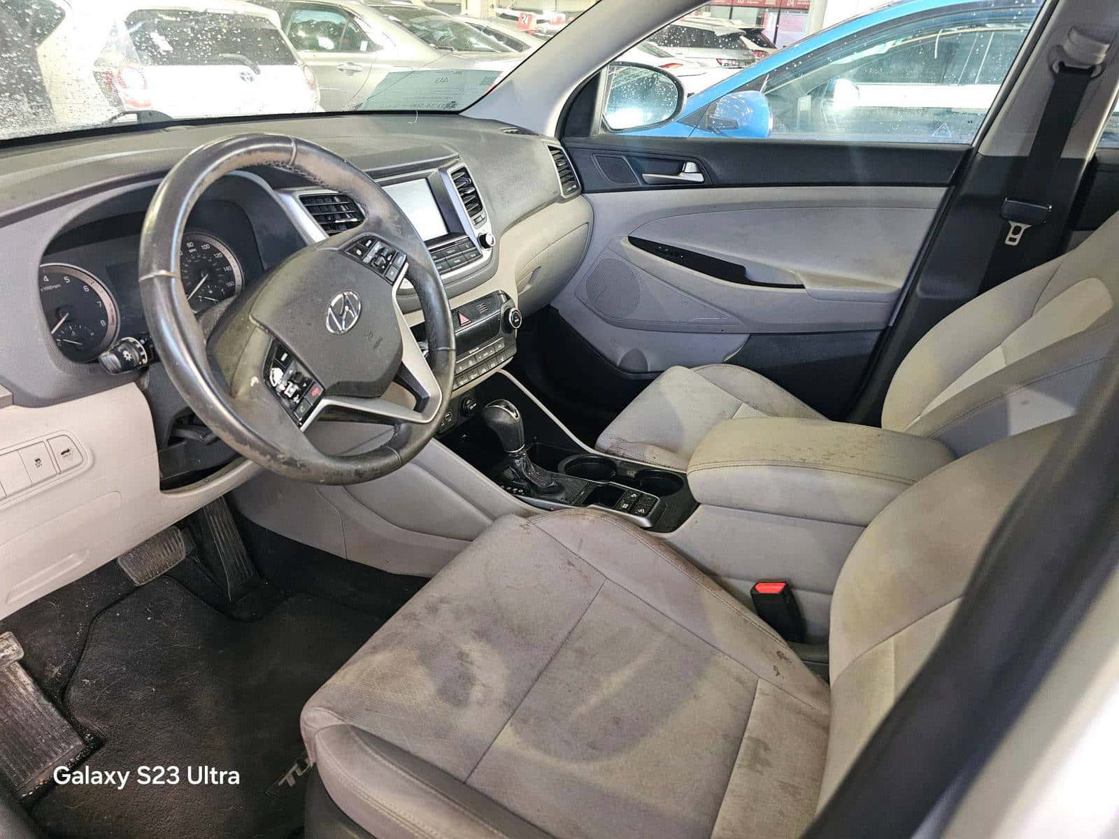 HYUNDAI TUCSON 2018 thumbnail 7