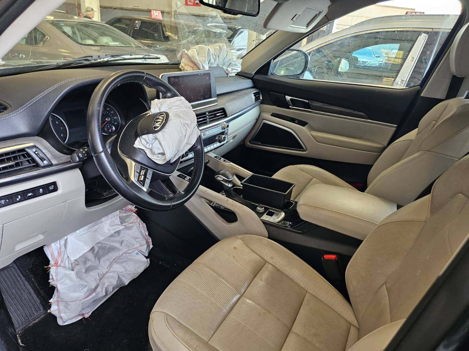 KIA TELLURIDE 2021 thumbnail 6