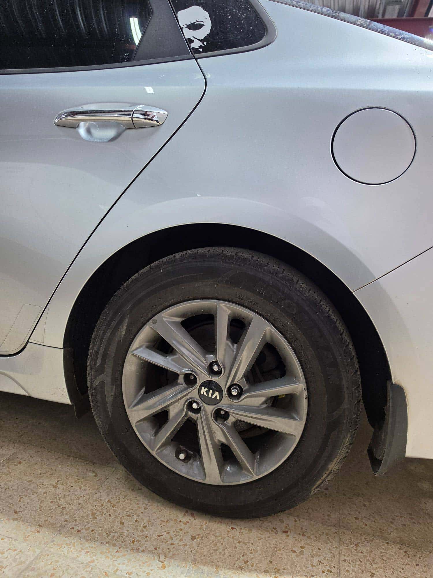 Kia Optima 2019 thumbnail 6