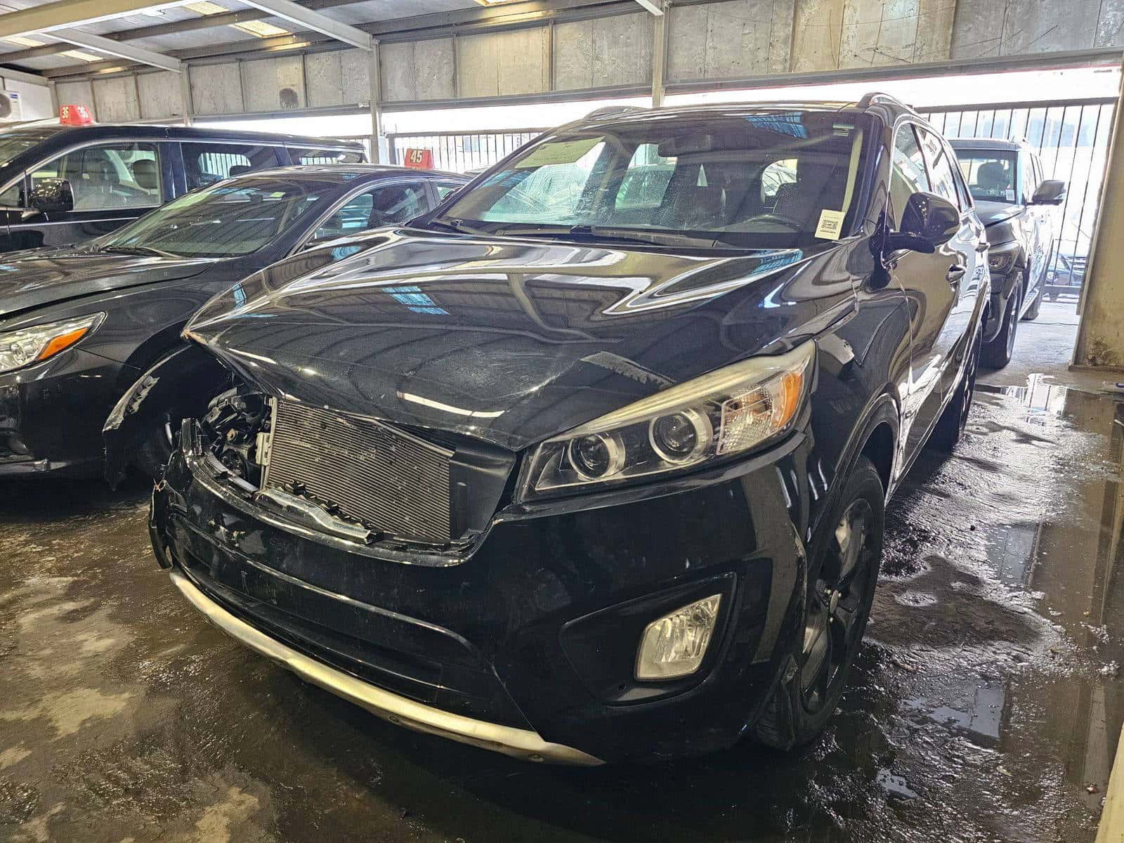 KIA SORENTO 2017 thumbnail 3