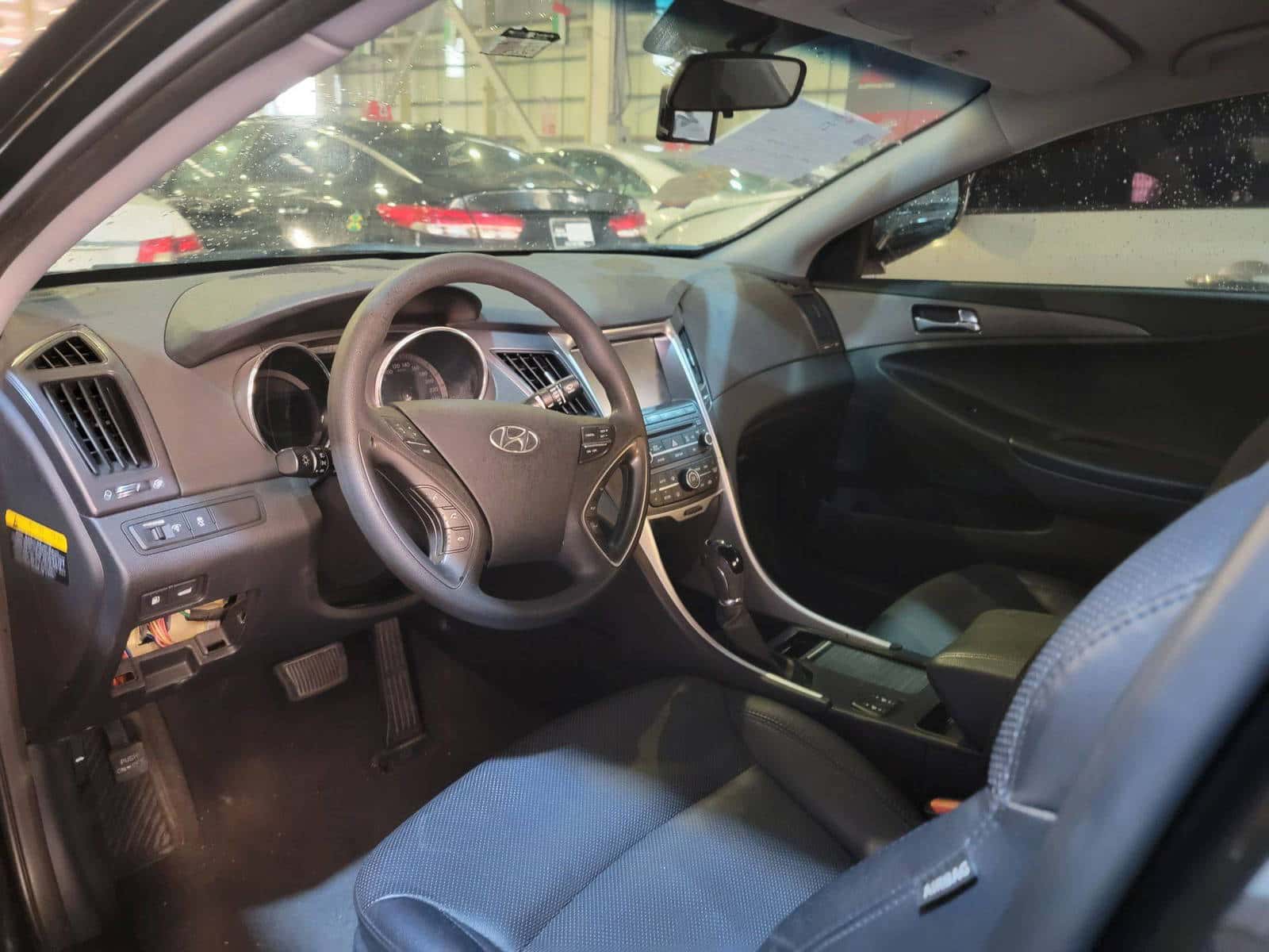 Hyundai Sonata 2014 thumbnail 7