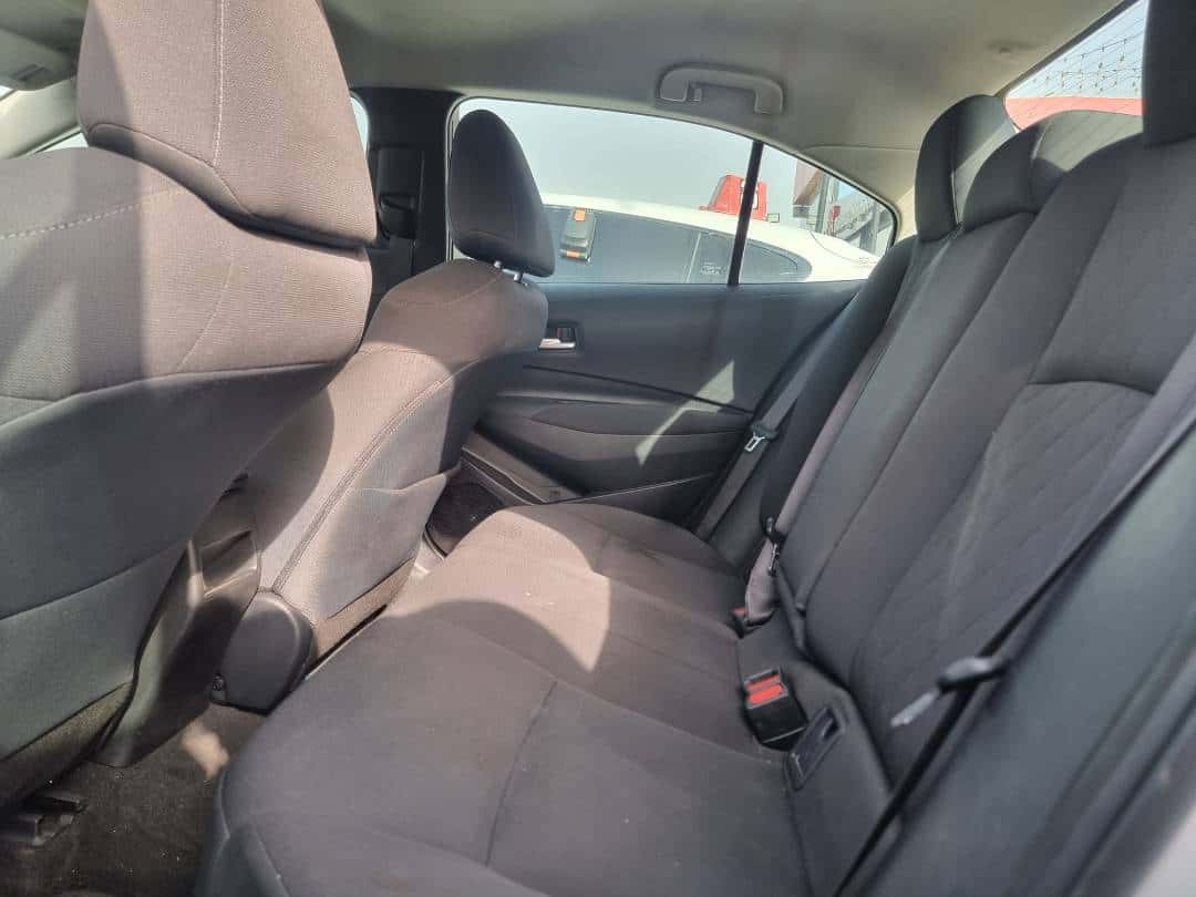 TOYOTA COROLLA - Exterior