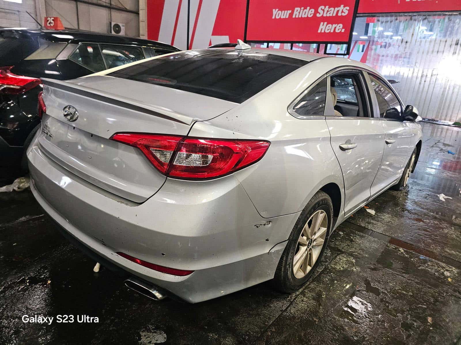 Hyundai Sonata 2015 thumbnail 6