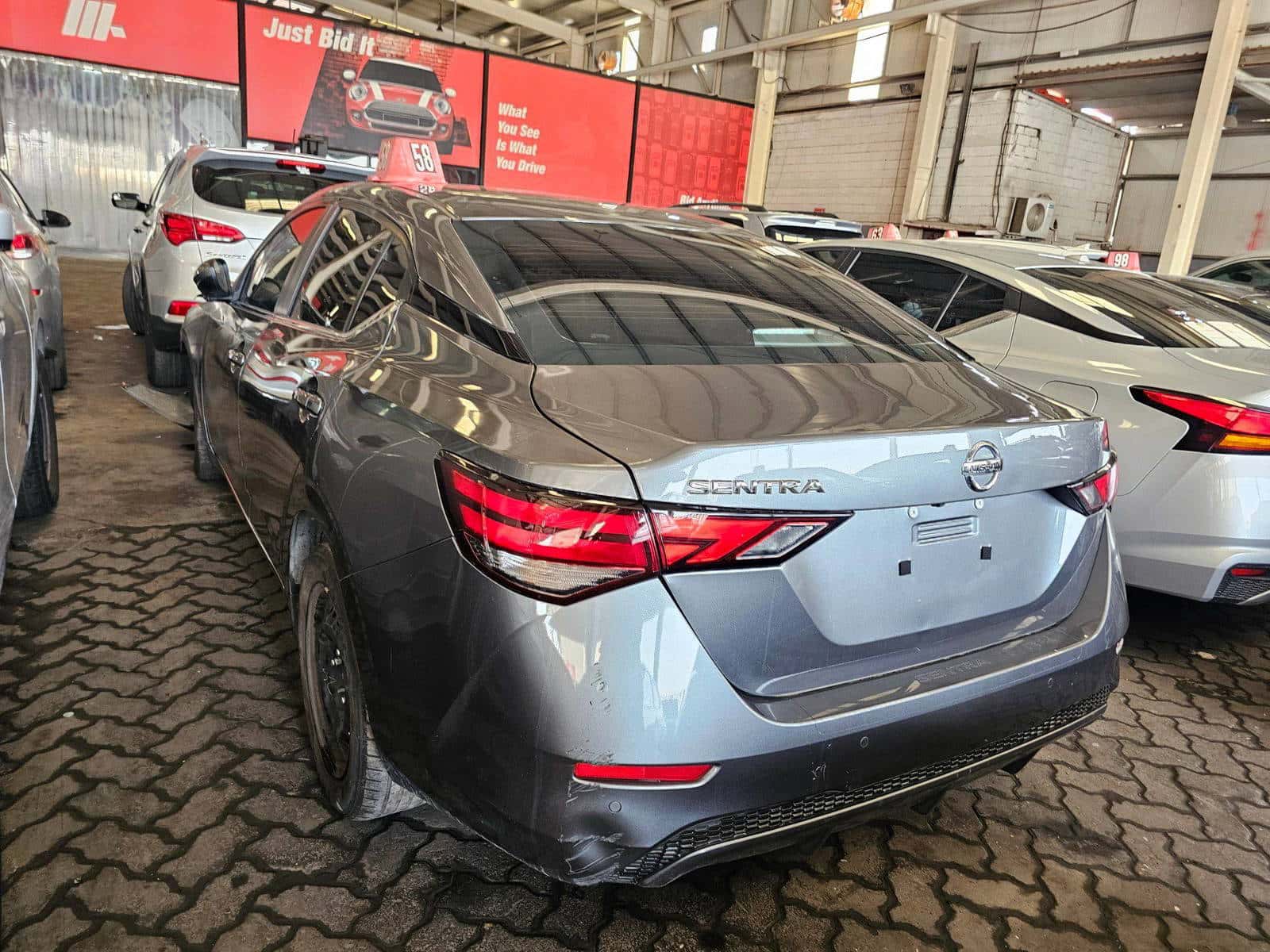 NISSAN SENTRA 2023 thumbnail 6