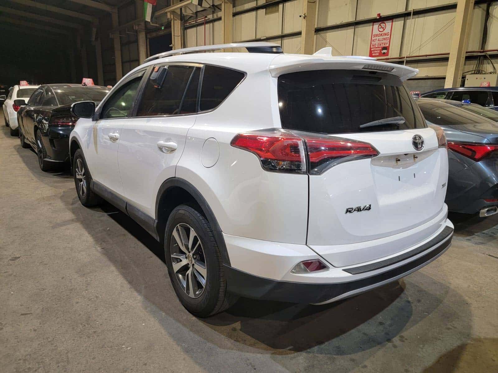Toyota RAV4 2018 thumbnail 2