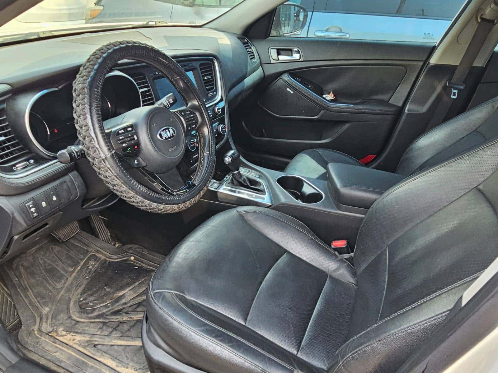 KIA OPTIMA 2015 thumbnail 6