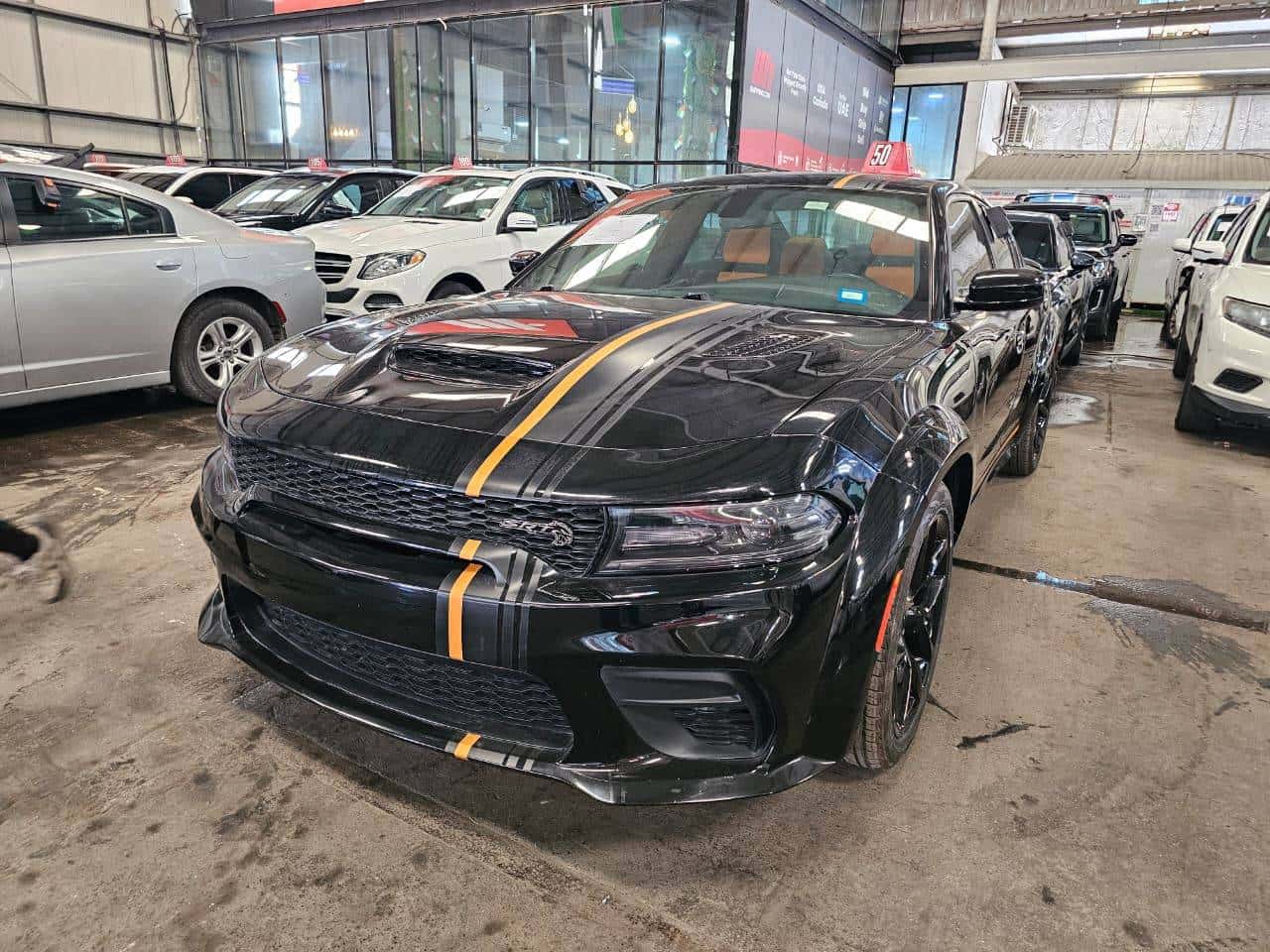 DODGE CHARGER 2019 thumbnail 5