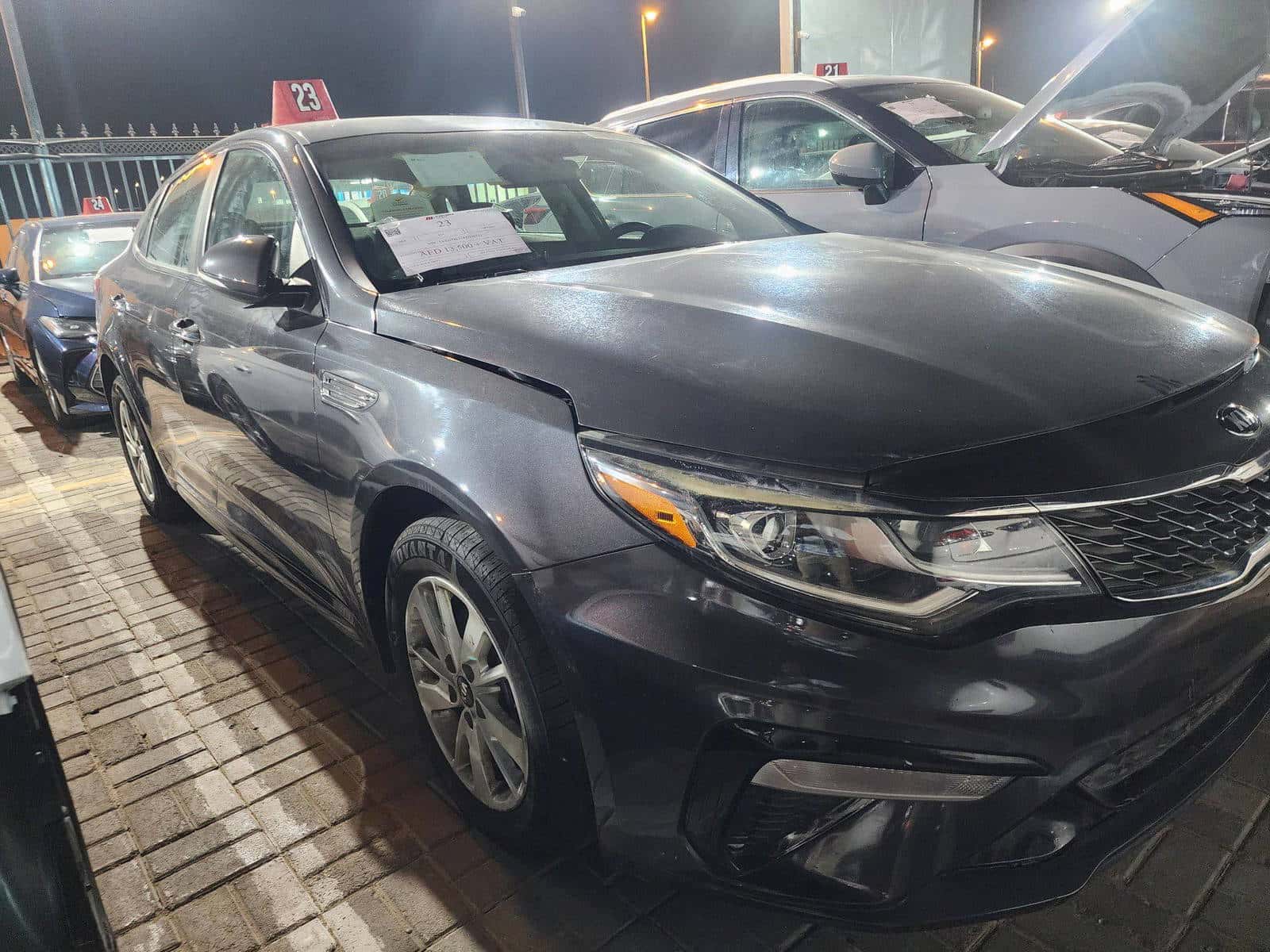 KIA OPTIMA 2019 thumbnail 3
