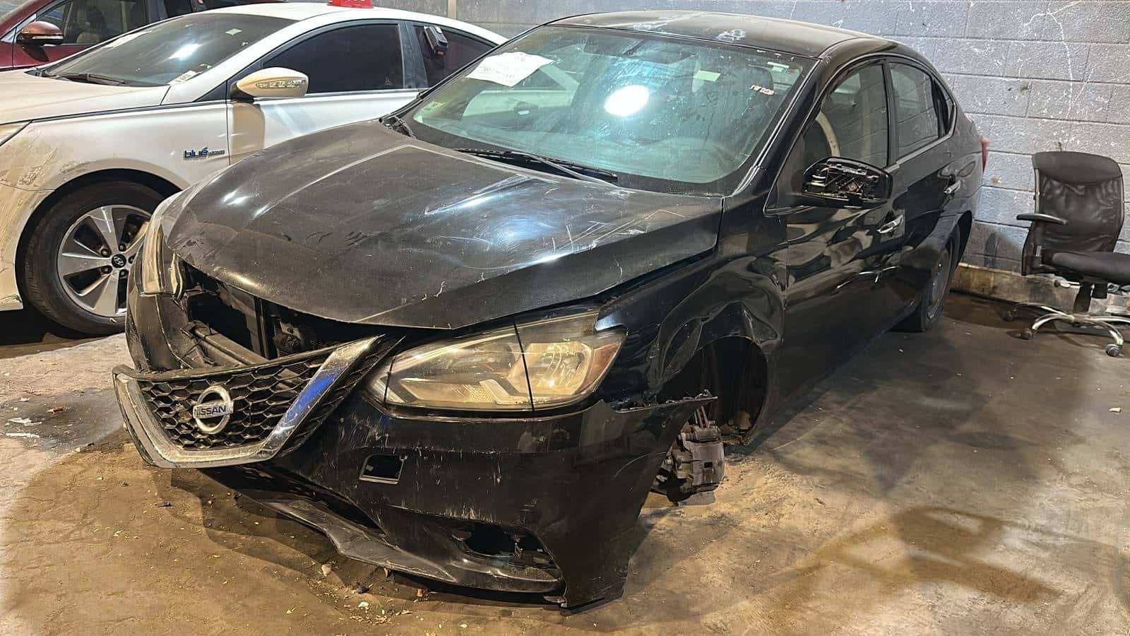 Nissan Sentra 2016 thumbnail 2