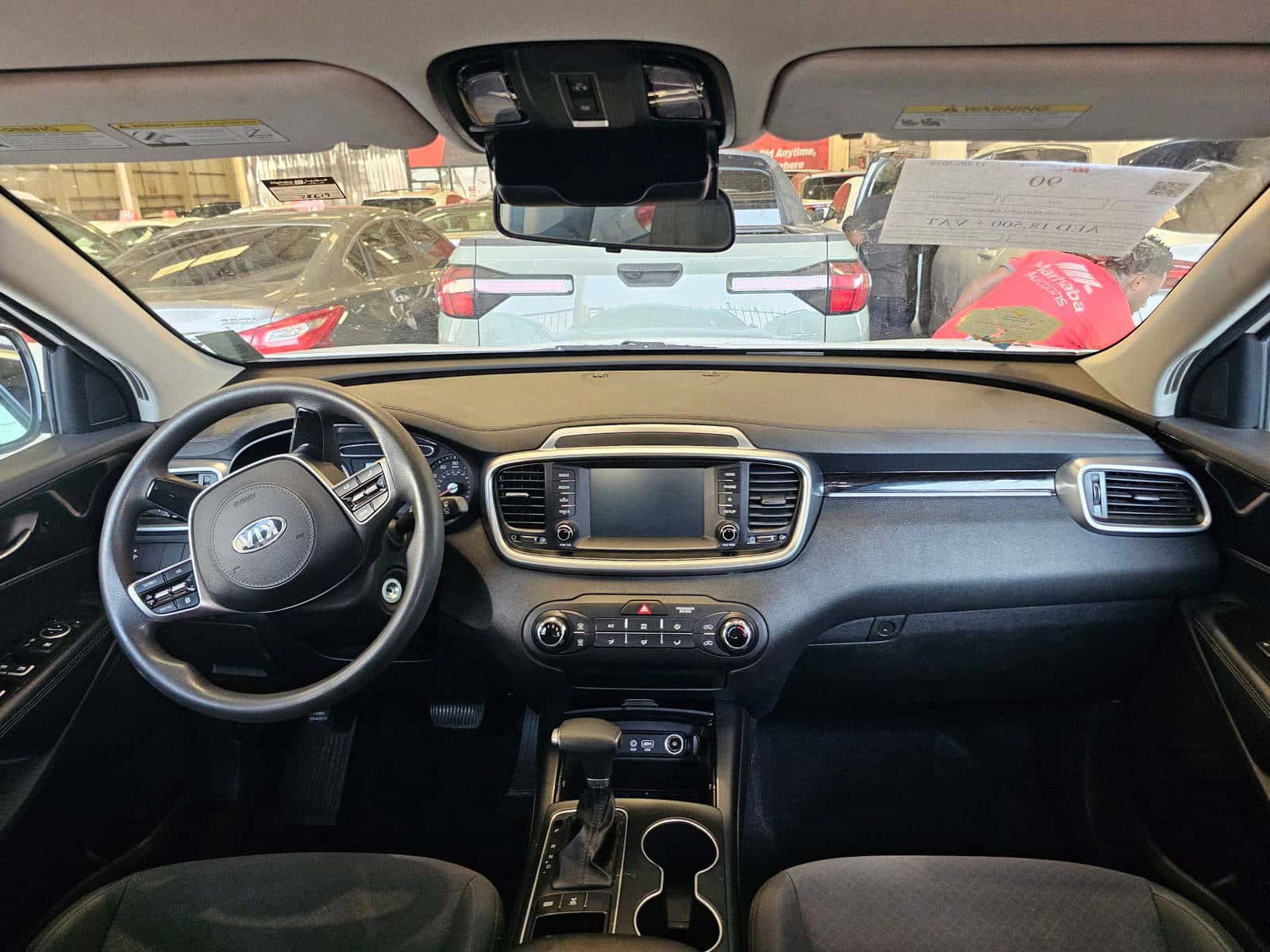 KIA SORENTO 2020 thumbnail 7
