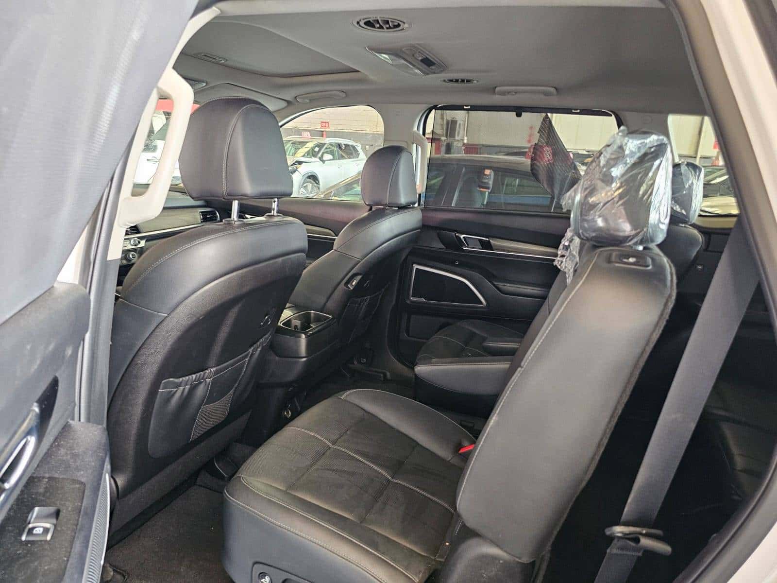 Kia TELLURIDE EX 2022 thumbnail 6