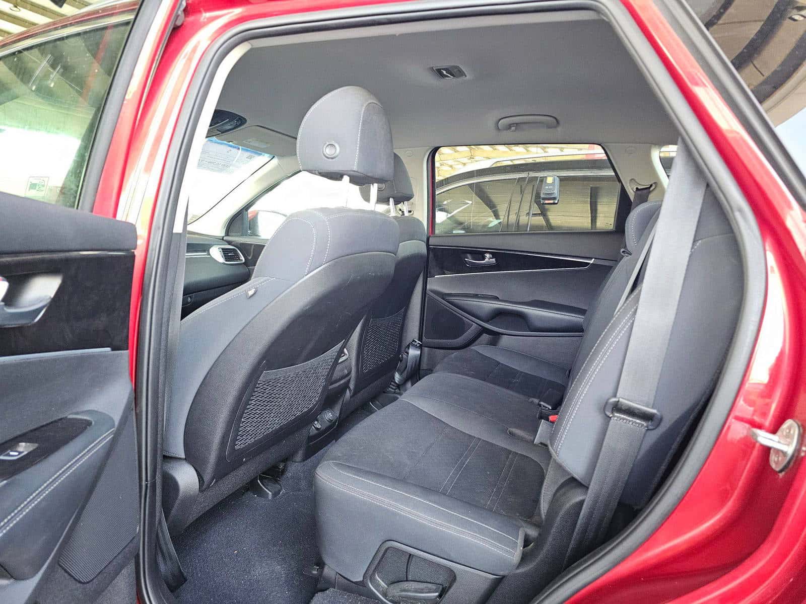 KIA SORENTO - Exterior