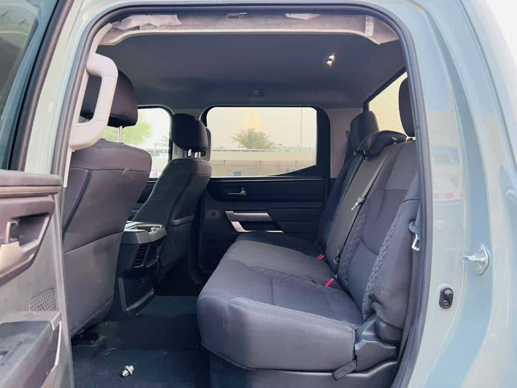 Toyota Tundra 2024 thumbnail 7
